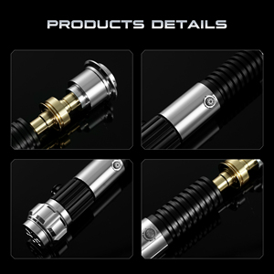 LGT <span class=keywords><strong>SABRE</strong></span> Vente en gros pas cher Obi-Wan SE <span class=keywords><strong>Sabre</strong></span> laser de duel avec poignée en métal et lumière et son Balancement lisse pour <span class=keywords><strong>Star</strong></span> the <span class=keywords><strong>Wars</strong></span> - Product Image 5