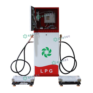 Ecotec LPG-Füllgasflaschen-Gewichts waage für LPG-Station mit Free Fuel Plus APP-System - Product Image 5