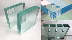 Giá bán buôn lan can không gỉ hàng rào kính an toàn cho hồ bơi và cầu thang - Product Image 6