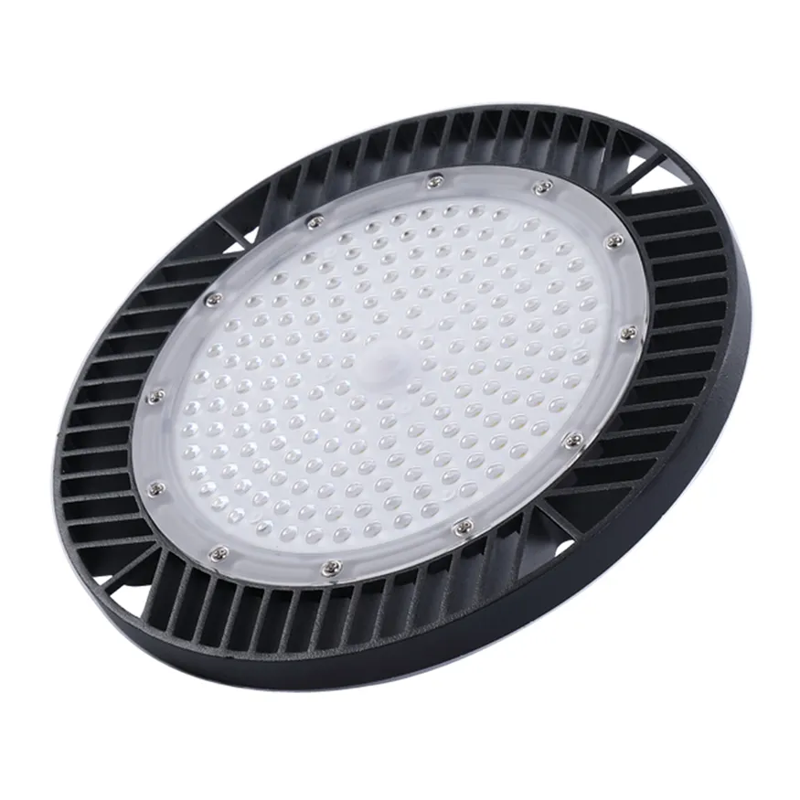 Harga Lampu Teluk Tinggi LED 150W Osram Pemasok Tiongkok Lampu Teluk Tinggi LED UFO Kualitas Tinggi untuk Gudang Lampu Teluk Tinggi 50W LED