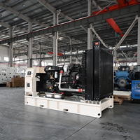 Générateurs Diesel Silencieux à Cadre Ouvert Stamford 500kva 600kva 700kva 800kva 900kva 1000kva 400kw à Démarrage à Distance avec ATS - Prix Usine