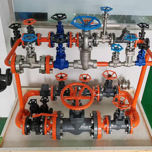 जिताई 6-इंच जाली स्टील मैनुअल हैंडव्हील फ्लैंगड गेट वाल्व बढ़ते स्टेम डिजाइन औद्योगिक पाइपलाइन सामान्य अनुप्रयोग <span class=keywords><strong>dn100</strong></span> - Product Image 5