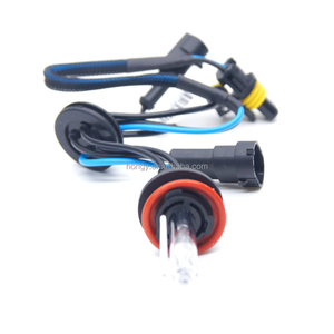 Siêu sáng 6000K 880 <span class=keywords><strong>881</strong></span> 9012 Đèn Pha <span class=keywords><strong>Xenon</strong></span> <span class=keywords><strong>HID</strong></span> bóng đèn kit H7 H1 H8 H9 - Product Image 2