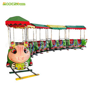ชุดรถไฟสนามเด็กเล่นสำหรับขาย - Product Image 5