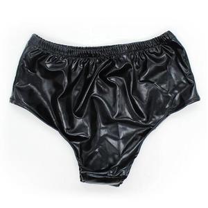 Pu pene bragas silicona <span class=keywords><strong>Anal</strong></span> Butt plug dildos lesbianas <span class=keywords><strong>strapon</strong></span> castidad pantalones hombres ropa interior masturbación vibrador juguetes sexuales % - Product Image 4