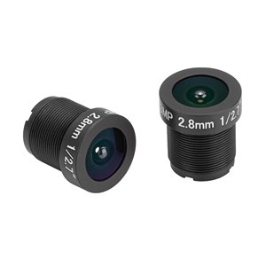 HS 3MP <span class=keywords><strong>1</strong></span>/2.7 "Cảm biến độ dài tiêu cự 2.4 mét góc rộng 140 M12 <span class=keywords><strong>Mount</strong></span> CCTV <span class=keywords><strong>Lens</strong></span> f/không có 2.0 cho pk5210k mô-đun - Product Image 1