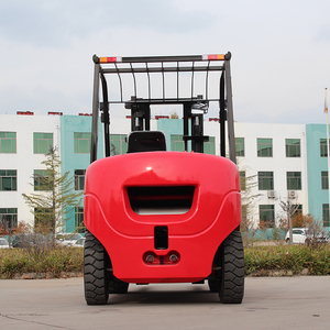 Forklift Mini kapasitas tinggi 60V Tiongkok INFRONT 1.5 Ton 2 Ton 3 Ton 5 Ton 2.5 Ton Forklift baru - Product Image 4