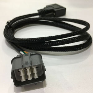 เครื่องมือวินิจฉัยรถแทรกเตอร์ รถขุด รถตัก รถบรรทุก สำหรับ Jcb  V25.1 เครื่องมือบริการอิเล็กทรอนิกส์ อะไหล่ Jcb อะแดปเตอร์ <span class=keywords><strong>Spp</strong></span> Datalink - Product Image 2