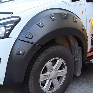 Amortisseurs de roues pour isuzu Dmax 2012 — 2014, ensemble de 4x4 Abs, arc de voiture à évaser