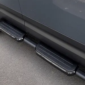 Running Board Side Step Nerf Bar cocok untuk Land Rover Defender 90 110 130 2020 2021 2022 2023