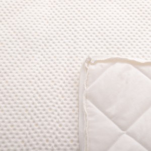 เสื่อนอน POE พับเก็บได้โครงสร้างระบายอากาศได้ดีโปร่งสบายและแห้งเร็วเหมาะสำหรับใช้ในสถานรับเลี้ยงเด็ก - Product Image 5