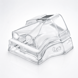 Chambre à eau / réservoir <span class=keywords><strong>humidificateur</strong></span> de remplacement CPAP S10 compatible avec les machines CPAP AirSense 10 / AirCurve 10 - Product Image 1