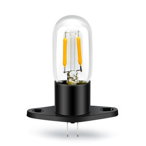 Bombilla LED de Filamento para <span class=keywords><strong>Horno</strong></span> de <span class=keywords><strong>Microondas</strong></span> T170 Z187, 220-240V 1W, para <span class=keywords><strong>LG</strong></span>, Sharp, Midea - Product Image 3