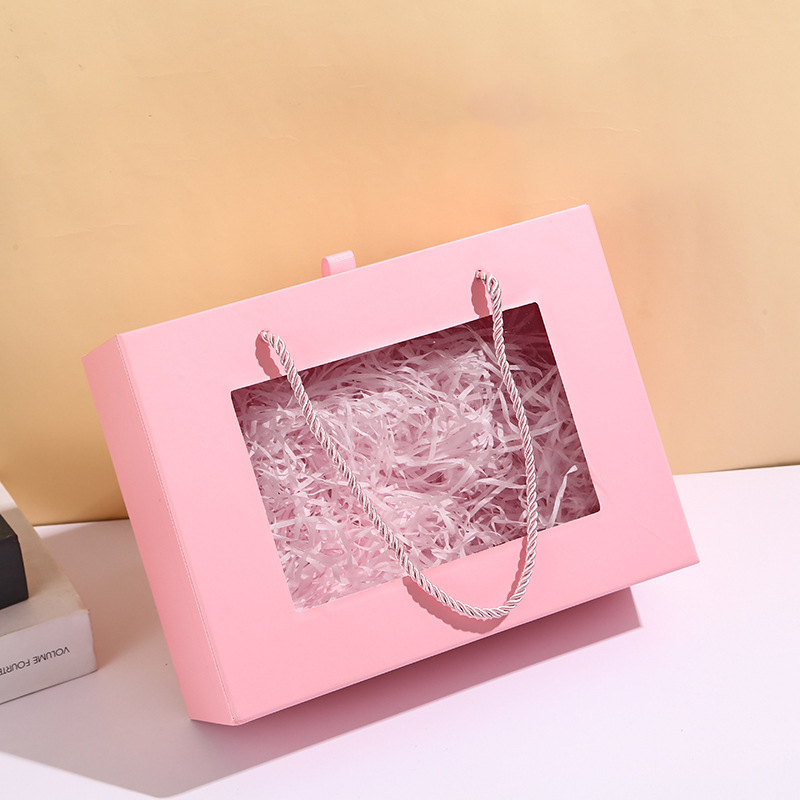 Finestra rosa