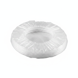 Housses en plastique <span class=keywords><strong>Miaosen</strong></span> Yirui - Film étirable jetable avec bords élastiques résistant à la chaleur (-60-100°C) pour les restes alimentaires - Product Image 1