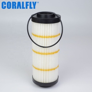 Filtre à huile hydraulique Coralfly 348-1861 3481861 pour excavateur, camion, moteur diesel - Product Image 1