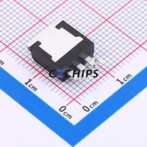 Nouveau Thyristor Original T1235-600G D2PAK (SCR) / Module – Fournisseur de Composants Électroniques en Gros et Service BOM - Product Image 2