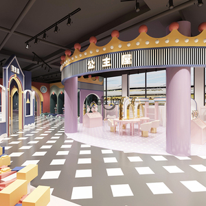 Nghịch ngợm lâu đài sân chơi trong nhà cho trẻ em cho chơi sáng tạo & vui vẻ <span class=keywords><strong>Mini</strong></span> sân chơi trong nhà cát sân chơi trong nhà - Product Image 5