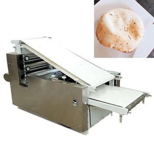 Tortilla Hình Thành Baking Sản Xuất Dòng Chapati Arabic Pita Bánh Mì Maker Baker Máy Làm Mát - Product Image 2
