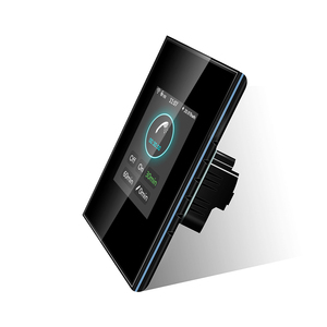 Lanbon L8 Chauffe-<span class=keywords><strong>eau</strong></span> Wifi LCD Écran Tactile Tuya Smart Life Apple Homekit Chaudière Commutateur Système <span class=keywords><strong>Maison</strong></span> Intelligente - Product Image 2