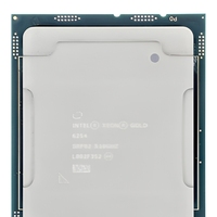 Intel Xeon Gold 6254 18 Core Server CPU untuk Workstation Pusat Data