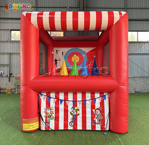 Jeux <span class=keywords><strong>de</strong></span> carnaval gonflables : <span class=keywords><strong>jeu</strong></span> <span class=keywords><strong>de</strong></span> fléchettes et <span class=keywords><strong>de</strong></span> tir à l'arc, <span class=keywords><strong>jeu</strong></span> interactif gonflable <span class=keywords><strong>Nerf</strong></span> - Product Image 1