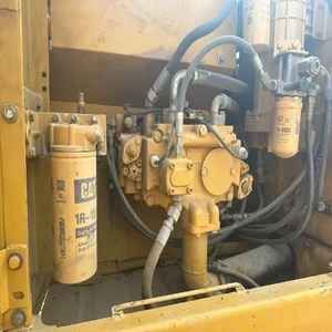 L'excavatrice de Caterpillar a employé CAT 320D 320D 320D 320GC 320E pelle utilisée par chenille hydraulique de 20 tonnes pour la construction technique - Product Image 6