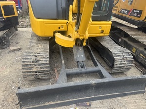 <b>Used</b> Komatsu PC40 4tons <b>Used</b> Mini Excavator 5 Ton Cheap Price and High Quality in Stock Hydraulic Crawler with Low Working Hours - Product Image 5
