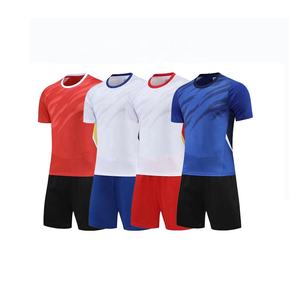 2024 última camiseta de fútbol, ropa deportiva, camiseta de fútbol personalizada, uniforme de fútbol para hombres - Product Image 1