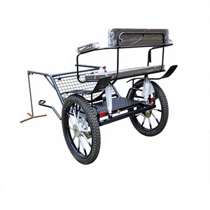 Carreta <span class=keywords><strong>de</strong></span> <span class=keywords><strong>Caballos</strong></span> para Carreras Ecuestres y Entrenamiento - Product Image 1