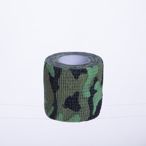 Nhà Máy OEM Tùy Chỉnh Tự Dính Dính Gắn Kết Bọc Băng Không Dệt Băng Latex Miễn Phí Động Vật Dính Băng Bọc - Product Image 4