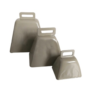 CETTIA KD962 farm antifurto all'ingrosso in metallo cow collo di mucca campana appesa per bestiame bull - Product Image 1