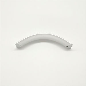 Vente dans le répertoire des fabricants Armoires à tiroirs profilées Poignées d'armoire en forme <span class=keywords><strong>de</strong></span> C en aluminium massif - Product Image 6