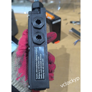 Un interrupteur de sécurité SCHMERSAL AZM161SK-12/12wbrRKA-024 neuf - Product Image 5