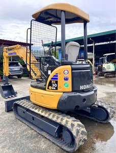 Excavadora de cadenas mini Komatsu PC30 de segunda mano con certificación CE |   Excavadora Hidráulica Usada de 3 Toneladas Fabricada en Japón a Bajo Precio EPR_Germany_Packing - Product Image 3