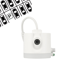 Capteur de stationnement à ultrasons Wanbo Système de stationnement VPGS Système de guidage de stationnement vidéo intelligent