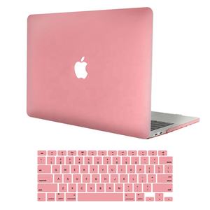 Estuche rígido mate 2 en 1 con cubierta de teclado para <span class=keywords><strong>MacBook</strong></span> <span class=keywords><strong>2021</strong></span> <span class=keywords><strong>Pro</strong></span> <span class=keywords><strong>14</strong></span> <span class=keywords><strong>pulgadas</strong></span> M1 A2442 - Product Image 1