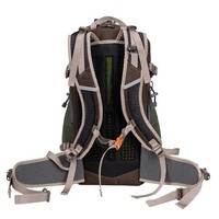 Nouveau sac à dos de voyage extensible unisexe de 16 pouces, sac à dos pour ordinateur portable en polyester imperméable, sac à dos de sport pour étudiants, sac à dos d'extérieur