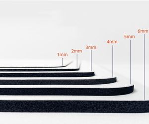 Tapis de Souris Personnalisé Extra-Large, Série Anime Sci-Fi, Bataille/Planète Cosmique/Illustration Artistique, Antidérapant, pour Bureau, E-Sports, Gaming - Product Image 4