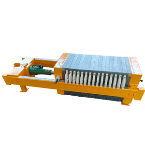 Nieuw Ontwerp Handleiding Kamerfilter Persapparatuur Food Grade Palmoliefilter Persmachine - Product Image 4