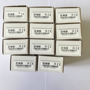 Keyence สวิตช์ประตูเพื่อความปลอดภัยขนาดเล็ก, GS-M5ซีรีส์ GS-M GS-MA5M ที่มีระดับการเข้ารหัสต่ำที่ตรงกัน - Product Image 3