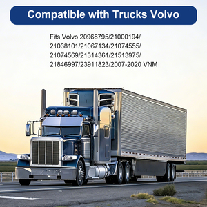 Nuevo Depósito de Agua del Radiador OEM 22061290/603-5505 para Volvo - Product Image 6