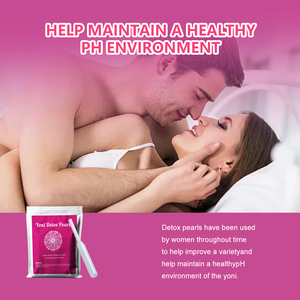Perlas Yoni para Bienestar Herbal, Antiinflamatorias, Control de Olor, Desgarnejo Anormal, Set de Desintoxicación, 3 Perlas + 1 Aplicador, <span class=keywords><strong>Tampones</strong></span> Orgánicos - Product Image 5