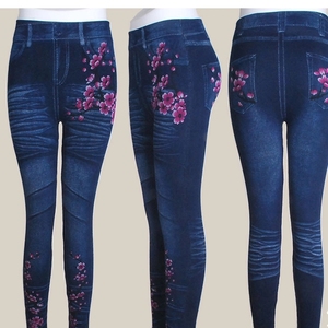 Stylish And Designer pattern jeggings 
