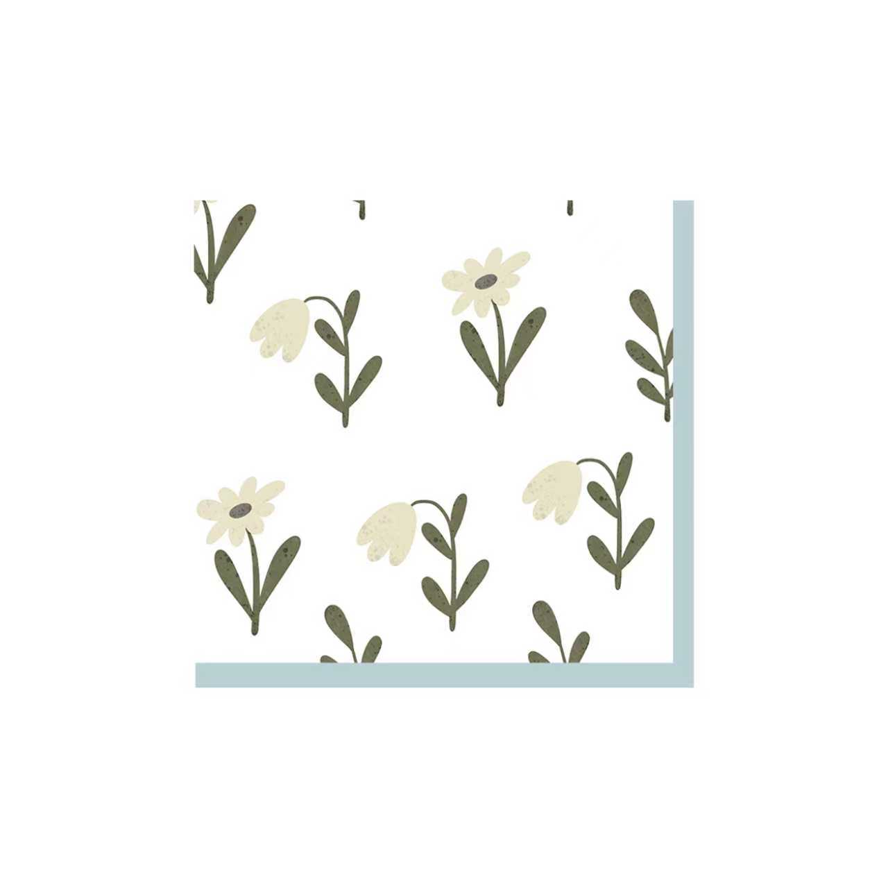 Servilleta de 33*33 CM *16