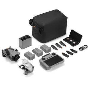 Drone lipat Mini 5 Pro 4K, Drone dengan RC <span class=keywords><strong>2</strong></span> Remote Fly More Combo Plus 4K HDR kamera Video 249g <span class=keywords><strong>3</strong></span> Baterai untuk DJI RC Dronrs - Product Image 4