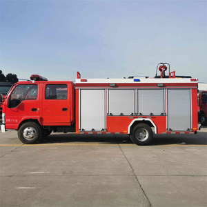<span class=keywords><strong>Camion</strong></span> de lutte contre l'incendie de pompe à eau et de mousse de bonne qualité 2ton à vendre - Product Image 5