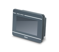 Mesin Seri All-in-One Kinco IoT Tipe GL043E Layar Sentuh TFT 4.3" HMI Motor AC DC24V Bersertifikasi CE Baja Tahan Karat USB2.0
