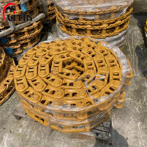 Litian โซ่แทร็คสำหรับทุกยี่ห้อ PC200ชิ้นส่วนช่วงล่างของรถขุด - Product Image 4