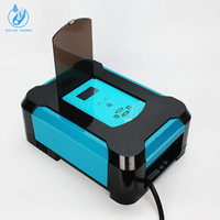 Hayward chlorinateur générateur cellule électrolyse de l'eau salée éliminer les bactéries et les algues eau de piscine souterraine pour la désinfection